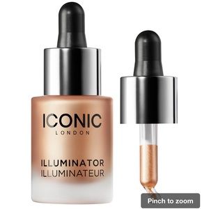 Iconic illuminator drops in shade original